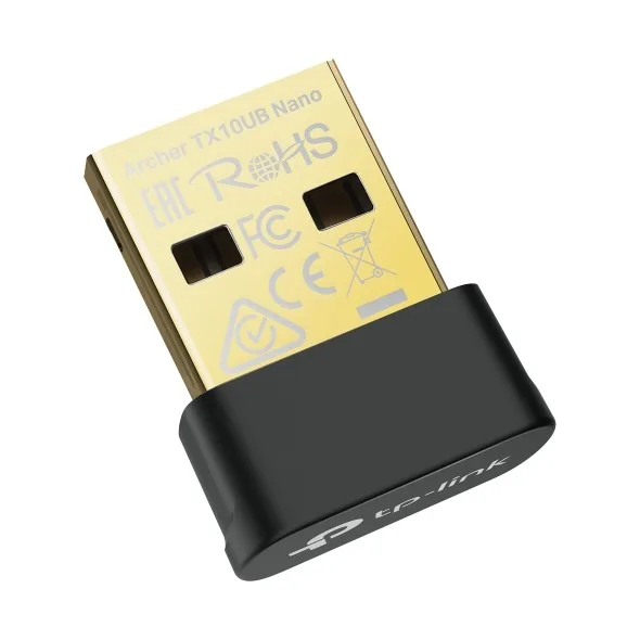 TP-LINK USB адаптер Archer TX10UB Nano AX900 Nano Dual Band Wi-Fi 6 Bluetooth - Image 3