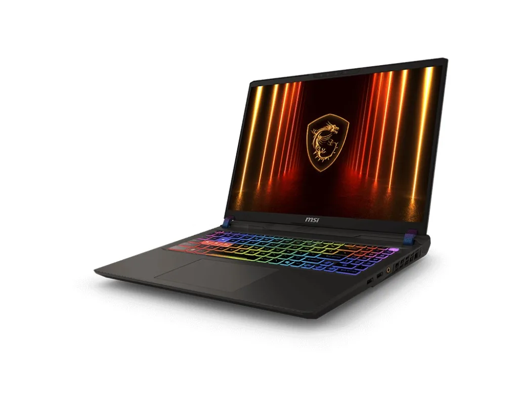 MSI Лаптоп Vector 16 AI A2XWHG-256PL W11H/ICU7 255/16GB/1TB/5070Ti/16 - Image 3