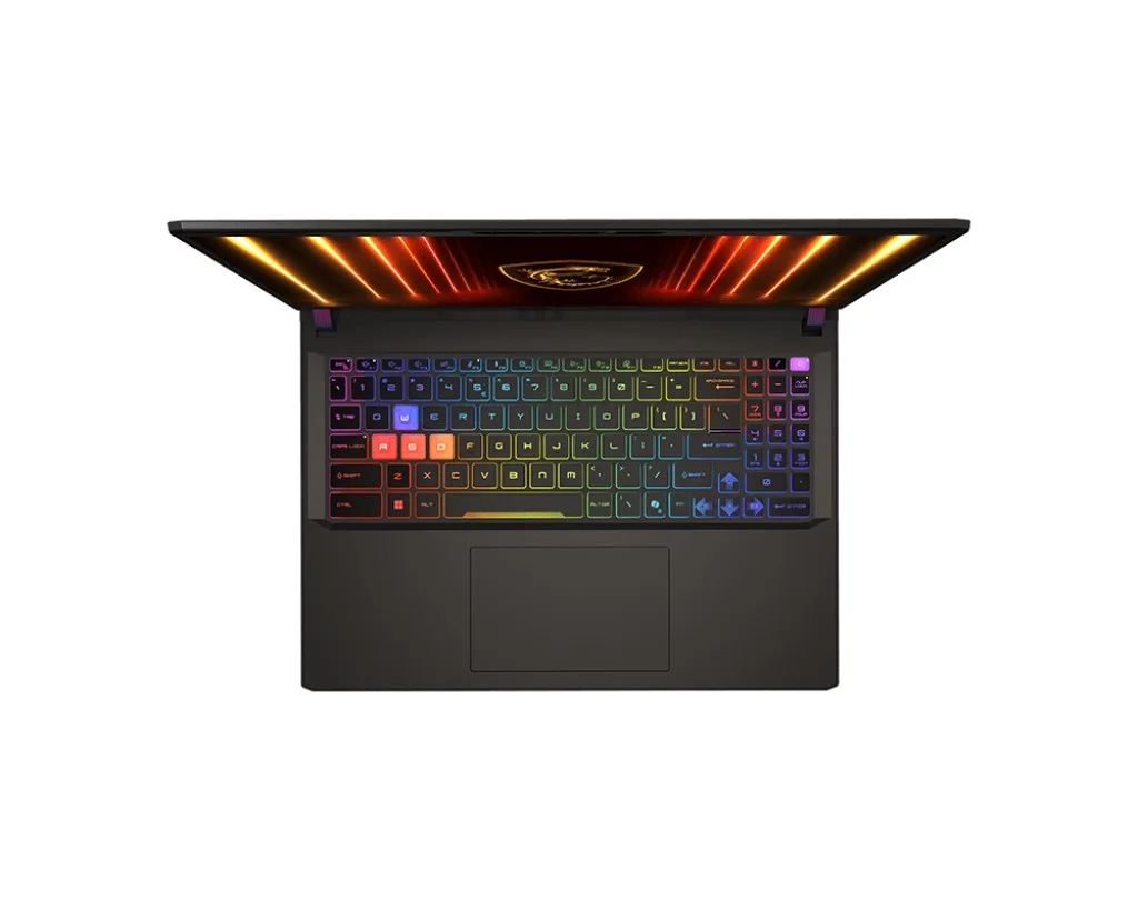 MSI Лаптоп Vector 16 AI A2XWHG-256PL W11H/ICU7 255/16GB/1TB/5070Ti/16 - Image 4