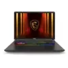 MSI Лаптоп Vector 16 AI A2XWHG-256PL W11H/ICU7 255/16GB/1TB/5070Ti/16