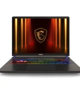 MSI Лаптоп Vector 16 AI A2XWHG-256PL W11H/ICU7 255/16GB/1TB/5070Ti/16
