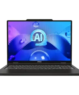 MSI Лаптоп VenturePro 16 AI A1VEG-006XPL nOS/Core U5/16GB/512SSD/RTX4050/16 inches 2K OLED 120Hz