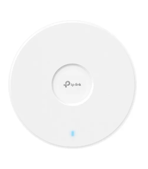 TP-LINK Omada BE3600 Ceiling Mount Dual-Band Wi-Fi 7 port: 1×2.5G RJ45 Port SPEED: 688Mbps at 2.4 GHz + 2880 Mbps at 5