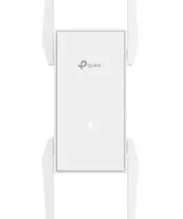 Alternative view от TP-LINK AX5400 Wall-Plate Wi-Fi 6 Extender 1× Gigabit RJ45 Port(Works as a downlink port in Extender mode,works as a uplink port in AP mode EAP673-Extender