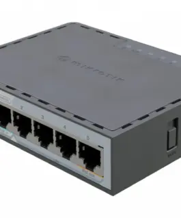 Alternative view от Рутер MikroTik hEX S (2025) E60iUGS