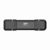 Външен SSD диск Silicon Power DS72 Black 250GB