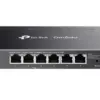 TP-LINK Omada 6-Port GB Easy Managed Switch with 4-Port PoE+ PORT: 4× Gigabit PoE+ Ports 2x Gigabit Non-PoE Ports