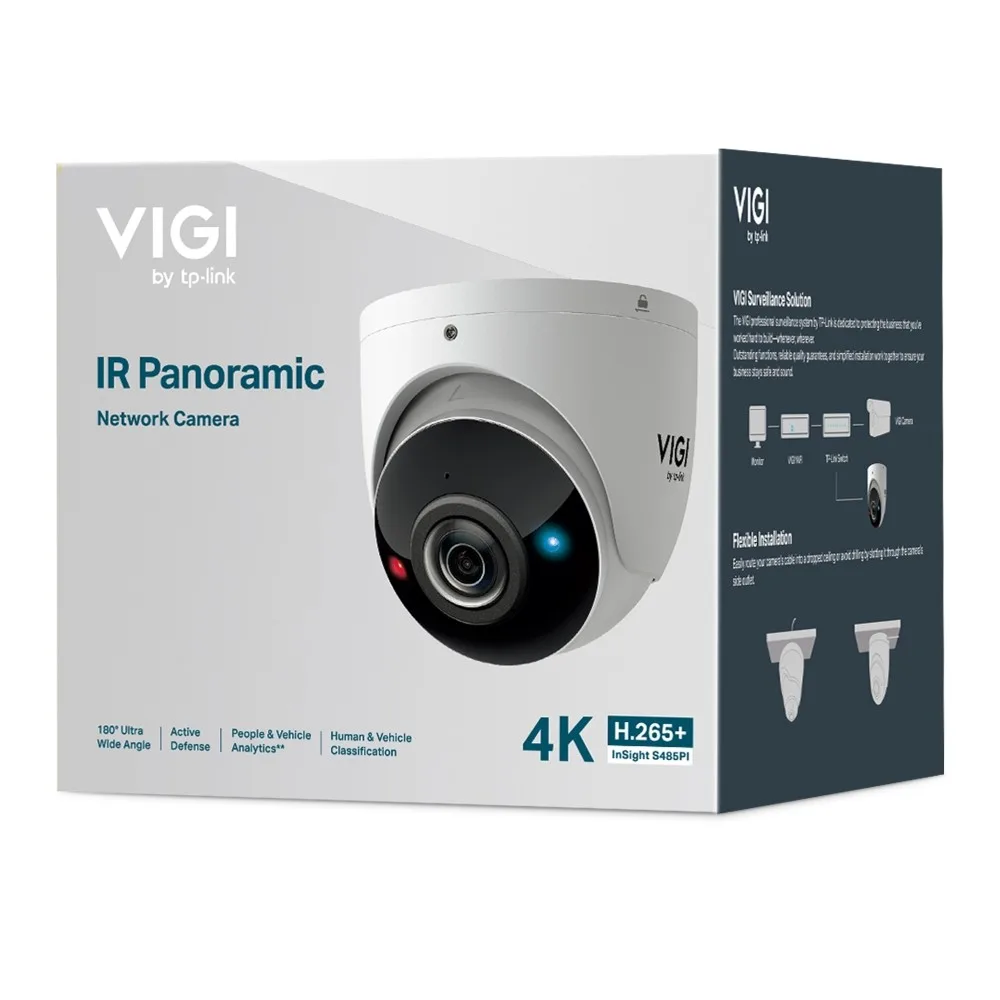 TP-LINK Camera InSight S485PI - Image 4