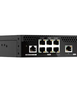QNAP Switch QSW-M2106R-2S2T 2x10GbE SFP+6×2.5GbERJ45