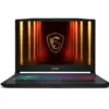 MSI Лаптоп Katana 15 HX B14WFK-605XPL nOS/i7-14650HX/16GB/512SSD/RTX5060/15.6 inches
