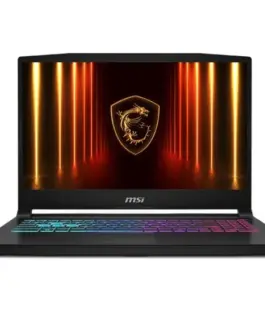 MSI Лаптоп Katana 15 HX B14WFK-605XPL nOS/i7-14650HX/16GB/512SSD/RTX5060/15.6 inches