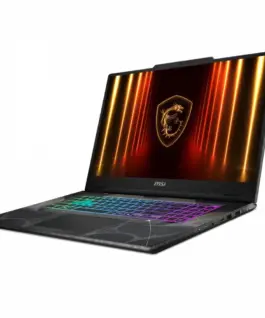 Alternative view от MSI Лаптоп Cyborg 17 B2RWEKG-030XPL nOS/Intel Core 5 210H/16GB/512SSD/RTX5050/17.3