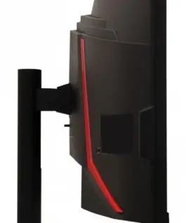 Acer Monitor 34 inches ED340CUS3BMII VA 180Hz 1ms 2XHDMI DP