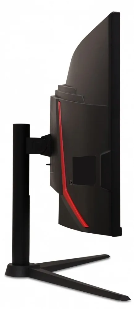 Acer Monitor 34 inches ED340CUS3BMII VA 180Hz 1ms 2XHDMI DP - Image 5
