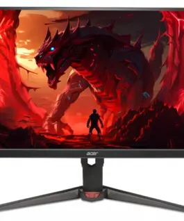 Acer Monitor 23.8 inches XV240YX1BMI IPS 200Hz 1ms 2XHDMI DP