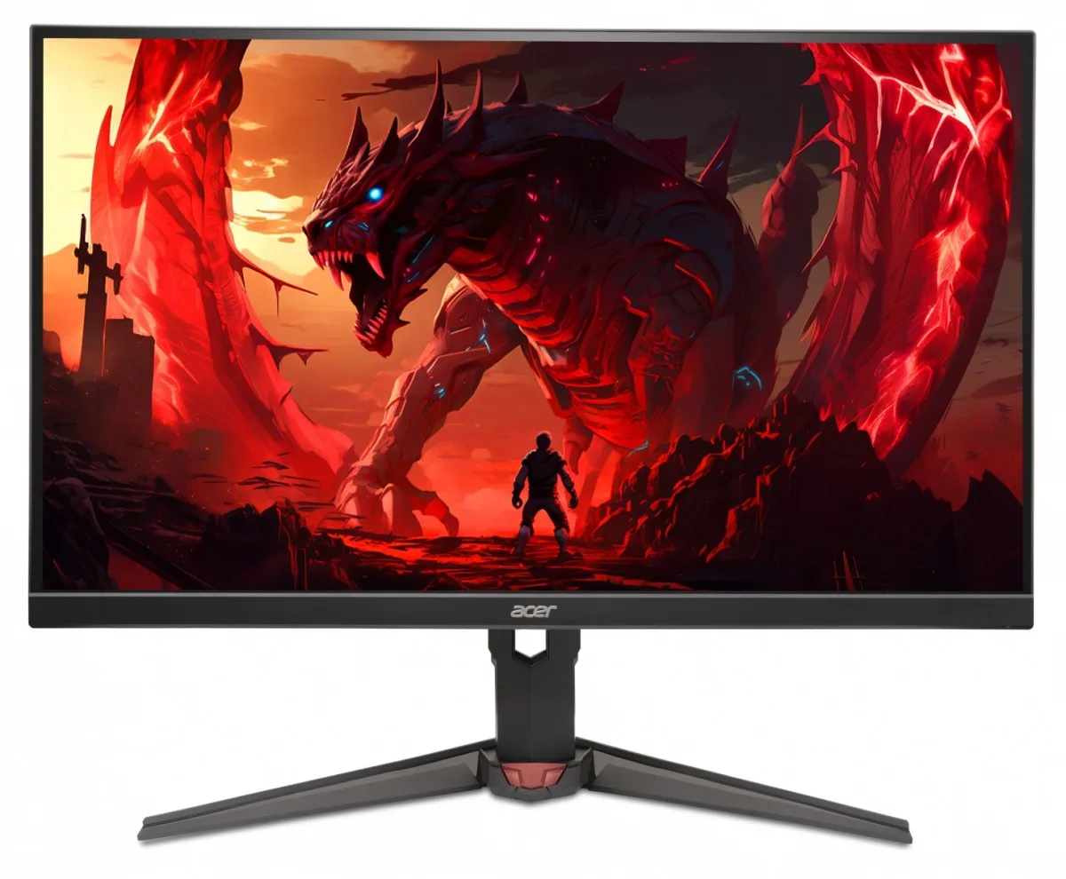 Acer Monitor 23.8 inches XV240YX1BMI IPS 200Hz 1ms 2XHDMI DP