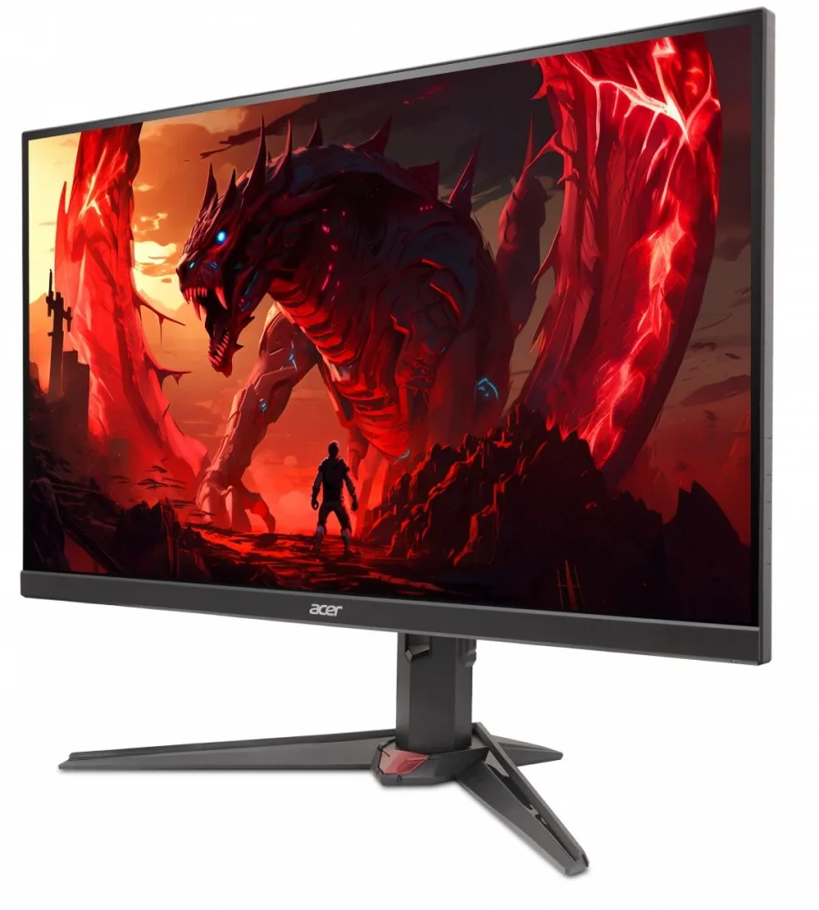 Acer Monitor 23.8 inches XV240YX1BMI IPS 200Hz 1ms 2XHDMI DP - Image 2