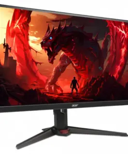 Acer Monitor 23.8 inches XV240YX1BMI IPS 200Hz 1ms 2XHDMI DP