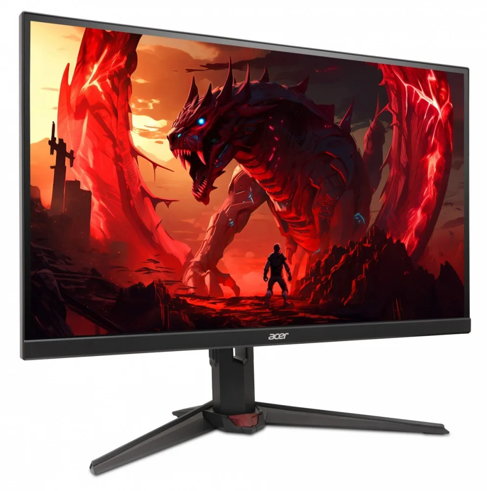 Acer Monitor 23.8 inches XV240YX1BMI IPS 200Hz 1ms 2XHDMI DP - Image 3