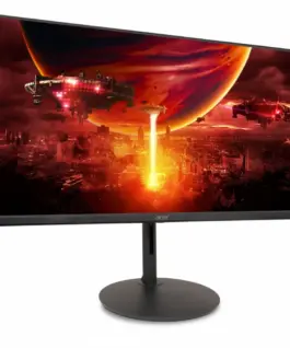 Acer Monitor 23.8 inches XF240YX1BII IPS 200Hz 1ms 2XHDMI DP