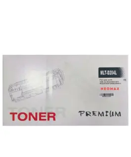 КАСЕТА ЗА SAMSUNG ProXpress SL M3325/M3825/M4025/M3375/M3875/M4075 - MLT-D204L (MLTD204L) - HIGH CAPACITY - Black - SU92