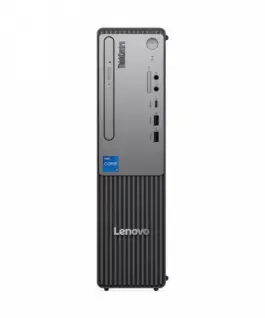 Lenovo Компютър ThinkCentre Neo 50s G5 SFF 12XF002HPB DOS i5-14400/16GB/512GB/INT/DVD/3YRS