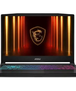 MSI Лаптоп Katana 15 HX B14WGK-061XPL nOS/i7-14650HX/16GB/1T/RTX5070/15.6 inches