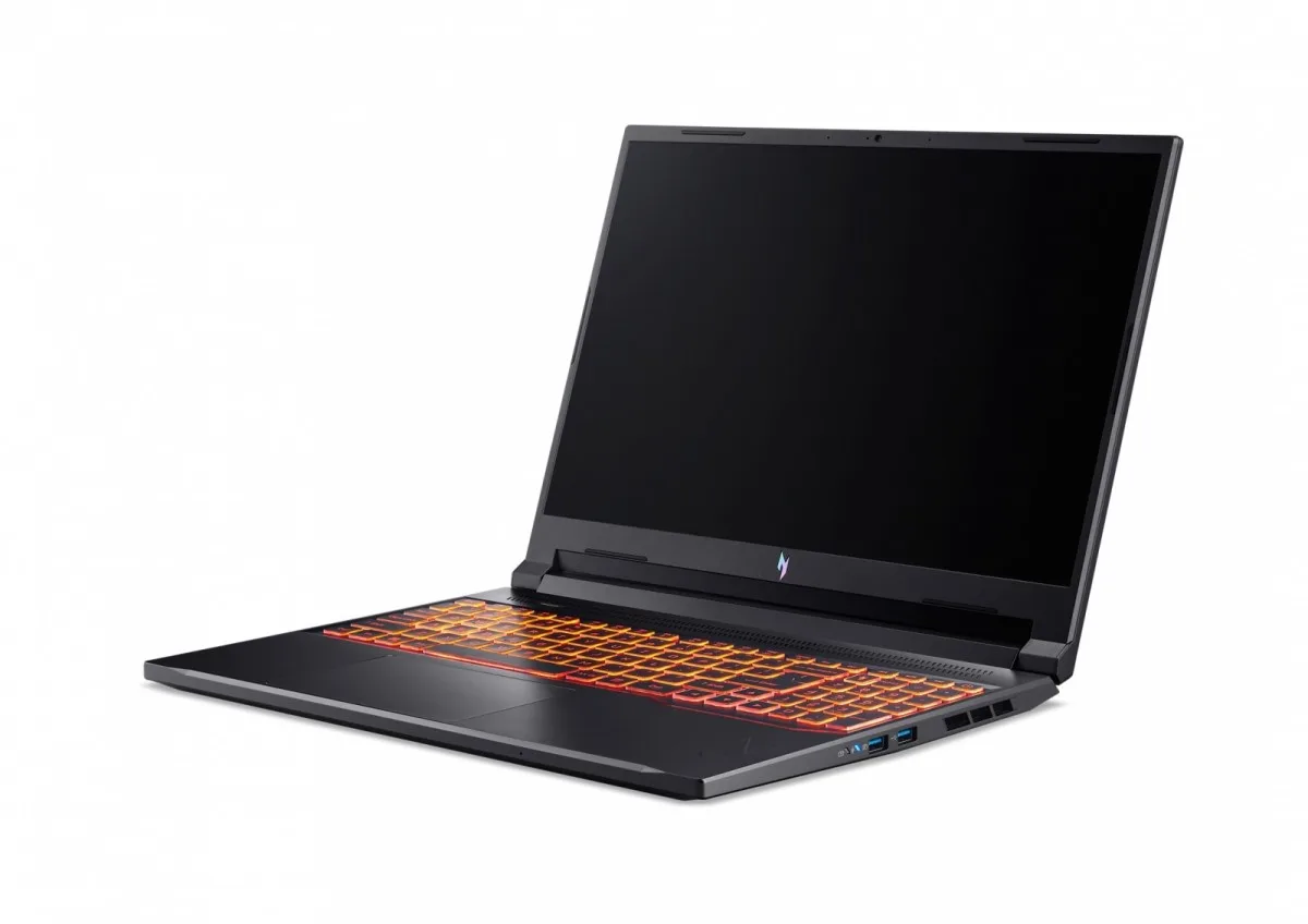 Acer Лаптоп Nitro V 16 AI ANV16-42-R70Z ESHELL/R5 240/16GB/512SSD/RTX3050/16.0 - Image 3