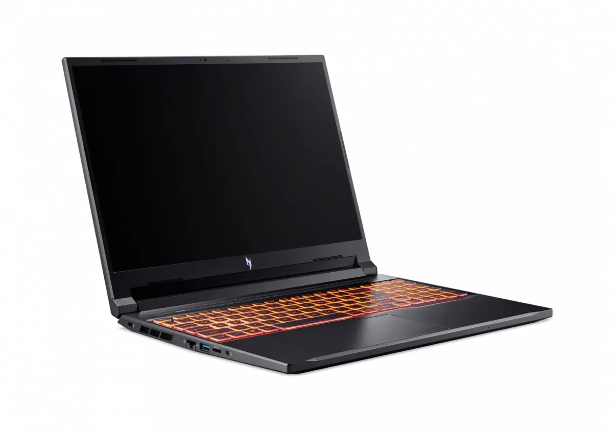 Acer Лаптоп Nitro V 16 AI ANV16-42-R70Z ESHELL/R5 240/16GB/512SSD/RTX3050/16.0 - Image 4