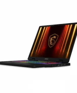 Alternative view от MSI Лаптоп Crosshair A16 HX D7WFKG-077XPLL nOS/R9-7945HX/16GB/512GB/RTX5060/16-inch