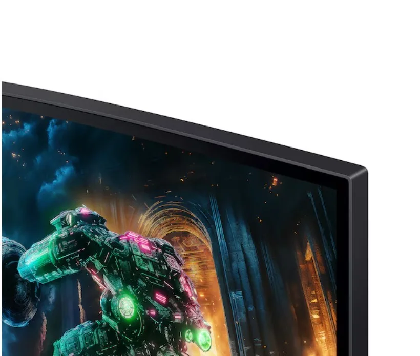 Samsung Monitor Odyssey G7 40 inches LS40FG750EUXEN - Image 2