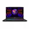 MSI Лаптоп Katana 17 B13UCRK-1605XPL nOS/i5-13420H/16GB/512SSD/RTX3050/17.3-inch