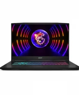 MSI Лаптоп Katana 17 B13UCRK-1605XPL nOS/i5-13420H/16GB/512SSD/RTX3050/17.3-inch