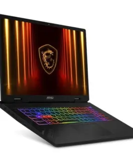 Alternative view от MSI Лаптоп Crosshai 17 HX AI D2XWGKG-006XPL nOS/ICU9 275HX/16GB/1T/RTX5070/17-inch