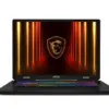 MSI Лаптоп Crosshai 17 HX AI D2XWGKG-006XPL nOS/ICU9 275HX/16GB/1T/RTX5070/17-inch