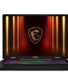 MSI Лаптоп Crosshair 17 HX AI D2XWFKG-008XPL nOS/CU7-255HX/16GB/1TB/RTX5060/17-inch