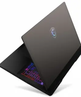 Alternative view от MSI Лаптоп Crosshair A16 HX D8WFKG-023XPL nOS/R7-8840HX/16GB/1TB/RTX5060/16-inch