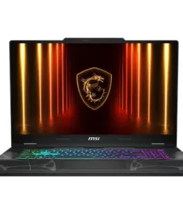 MSI Лаптоп Cyborg 17 B2RWFKG-066XPL nOS/ICore7 240H/16GB/512SSD/RTX5060/17.3-inch
