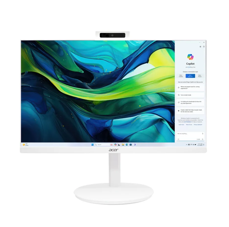 Acer All-In-One ASPIRE C27 27 инча i5-1334U/16GB/512GB - Image 2