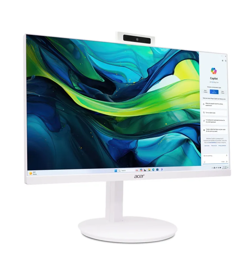 Acer All-In-One ASPIRE C27 27 инча i5-1334U/16GB/512GB - Image 3