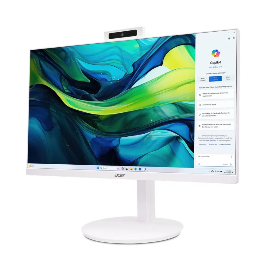Acer All-In-One ASPIRE C27 27 инча i5-1334U/16GB/512GB - Image 4