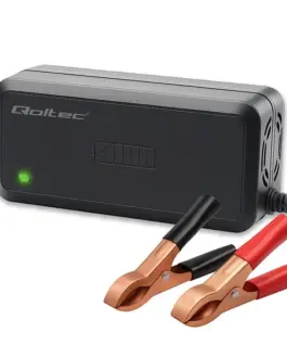Qoltec Cahrger 12V 5A Rectifier for AGM GEL battery