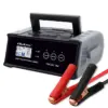 Qoltec зарядно 12V 24V 25A AGM GEL SLA battery LCD