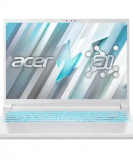 Acer Лаптоп Nitro V 14 AI ANV14-62-R1WB ESHELL/Ryzen 7 AI 350/16GB/1TB/RTX5050/14.5 cala