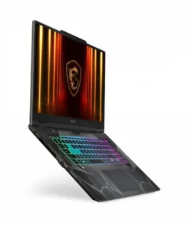 Alternative view от MSI Лаптоп Cyborg 17 B13WGKG-203XPL nOS/i7-13620H/16GB/1TB/RTX5070/17.3 inch
