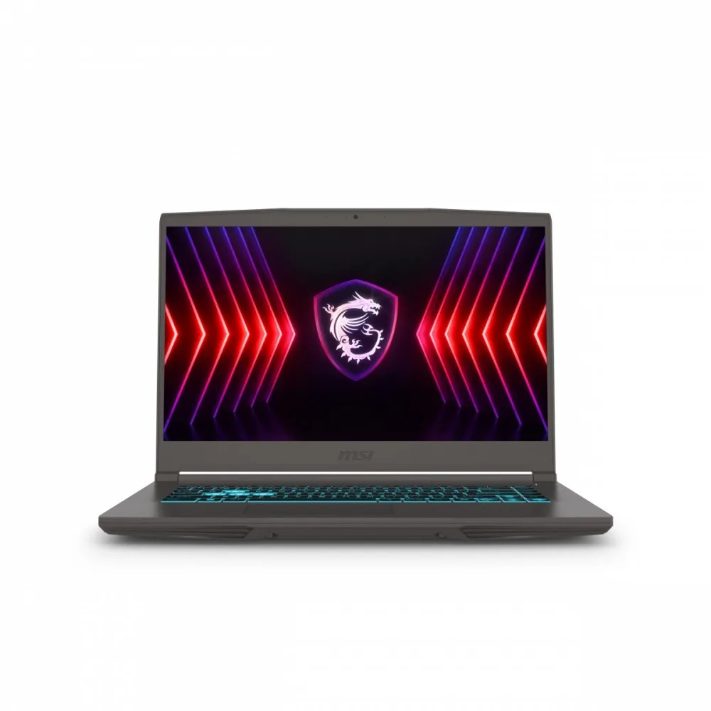 MSI Лаптоп Thin 15 B13VE-3091XPL nOS/i5-13420H/16GB/512SSD/RTX4050/15.6-inch