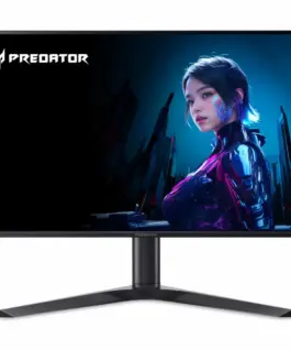 Acer Monitor 27 inches X27UZ1 QD-OLED HDMIx2 DP 280Hz