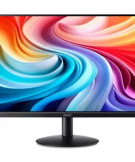 Acer Monitor 23.8 inches SA242YH1bi VA HDMI VGA 100Hz