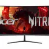 Acer Monitor 34 inches ED340CURW0 Nitro VA WQHD HDMIx2 240Hz