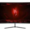 Acer Monitor 31.5 inches Nitro ED320QUS3bmiipx